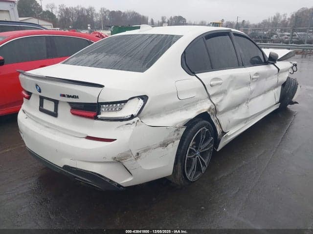 2021 BMW 3 SERIES M340I 4