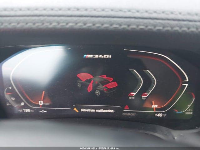 2021 BMW 3 SERIES M340I 7
