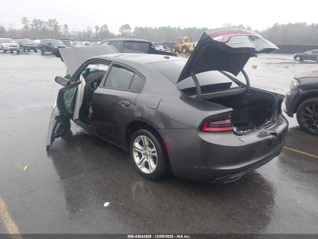 2020 DODGE CHARGER SXT RWD 3