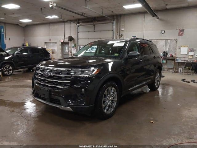 2025 FORD EXPLORER ACTIVE 2