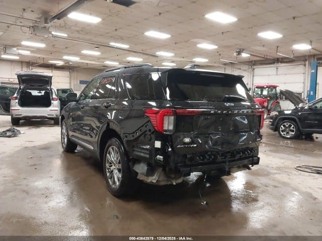 2025 FORD EXPLORER ACTIVE 3
