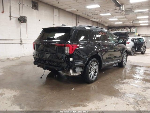 2025 FORD EXPLORER ACTIVE 4