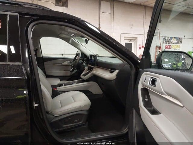 2025 FORD EXPLORER ACTIVE 5