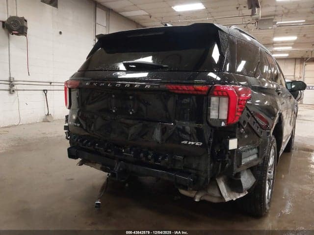 2025 FORD EXPLORER ACTIVE 6