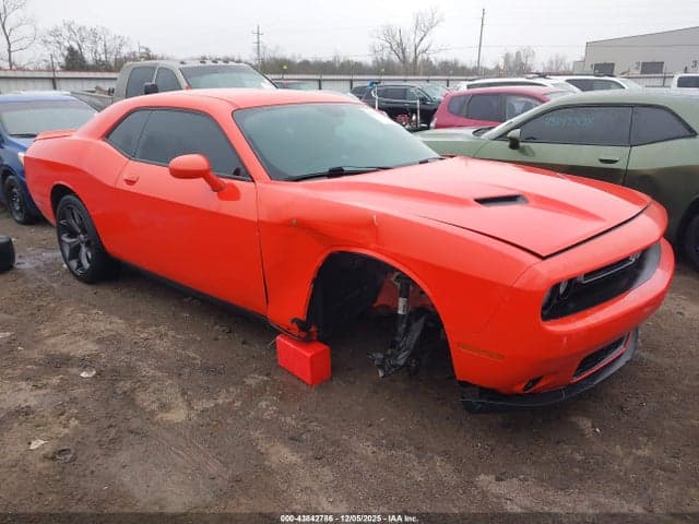 2019 DODGE CHALLENGER SXT 14