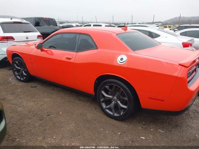 2019 DODGE CHALLENGER SXT 15