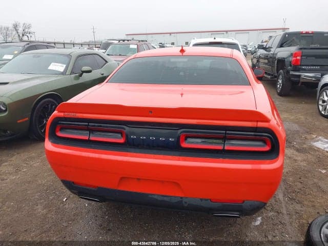 2019 DODGE CHALLENGER SXT 17