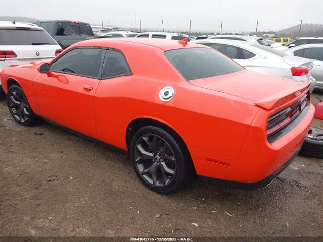 2019 DODGE CHALLENGER SXT 3
