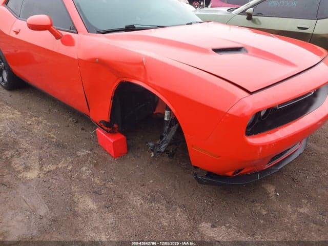 2019 DODGE CHALLENGER SXT 6