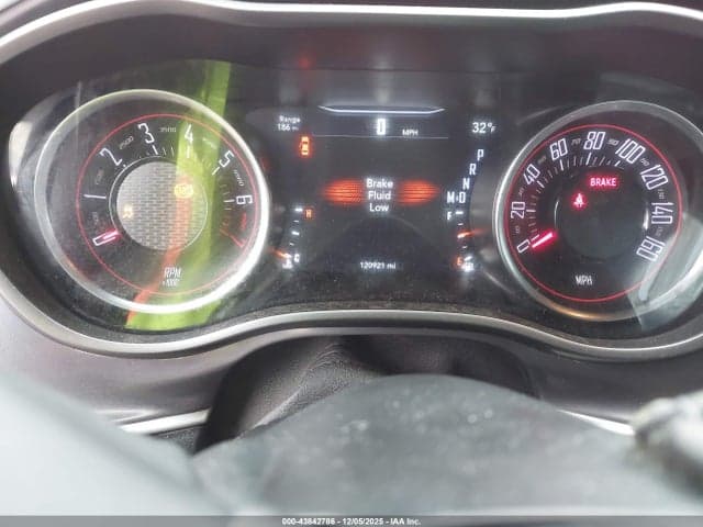 2019 DODGE CHALLENGER SXT 7