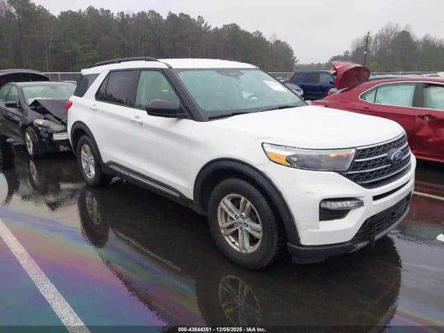 2023 FORD EXPLORER XLT 1