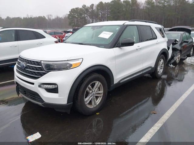 2023 FORD EXPLORER XLT 2