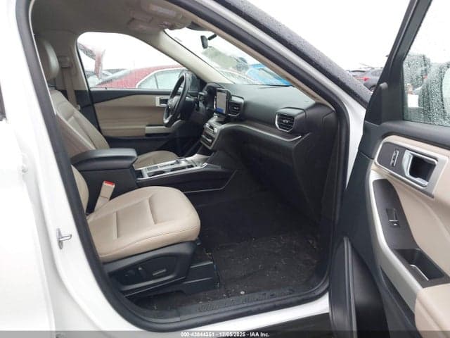 2023 FORD EXPLORER XLT 5