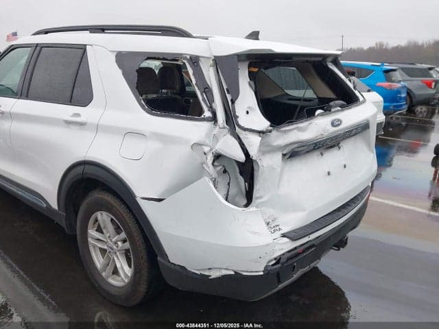 2023 FORD EXPLORER XLT 6