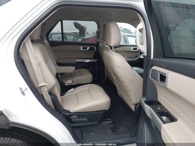 2023 FORD EXPLORER XLT 8
