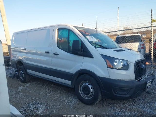 2024 FORD TRANSIT-150 12