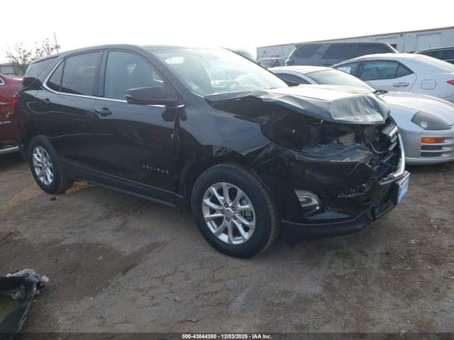 2018 CHEVROLET EQUINOX LT 1