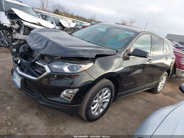 2018 CHEVROLET EQUINOX LT 2