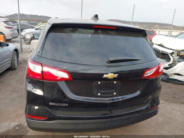 2018 CHEVROLET EQUINOX LT 16