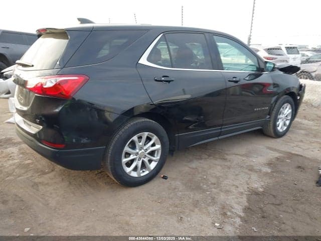 2018 CHEVROLET EQUINOX LT 4