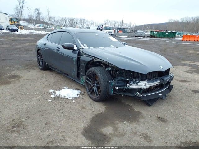 2021 BMW M8 GRAN COUPE - 1