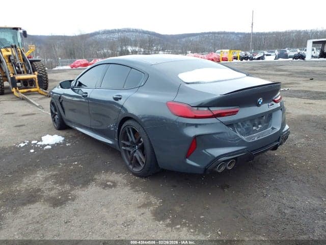 2021 BMW M8 GRAN COUPE 3