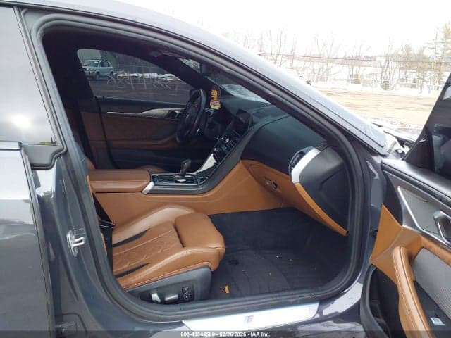 2021 BMW M8 GRAN COUPE 5