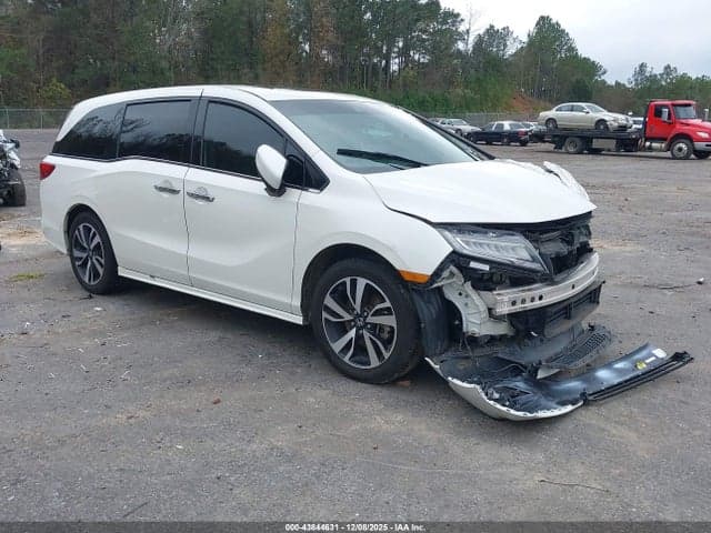 2018 HONDA ODYSSEY ELITE 1