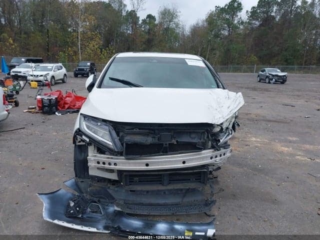 2018 HONDA ODYSSEY ELITE 12
