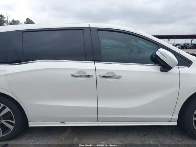 2018 HONDA ODYSSEY ELITE 13