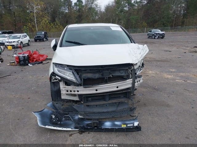 2018 HONDA ODYSSEY ELITE 17