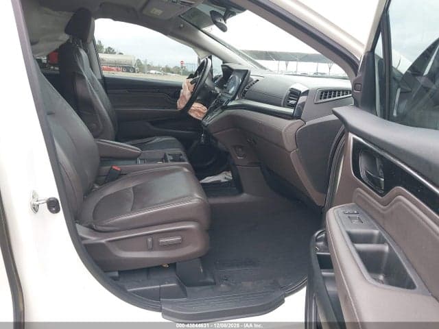 2018 HONDA ODYSSEY ELITE 5