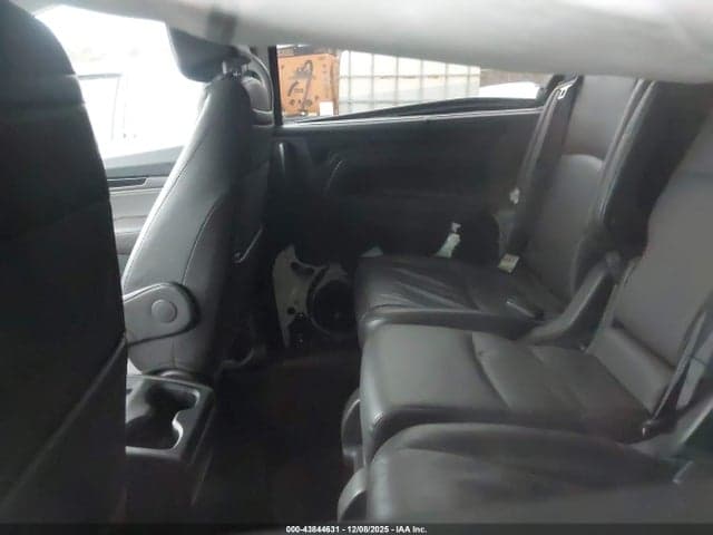 2018 HONDA ODYSSEY ELITE 8