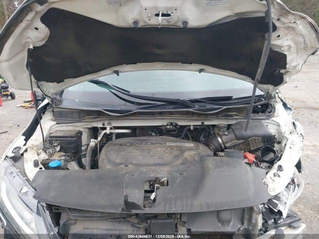 2018 HONDA ODYSSEY ELITE 10