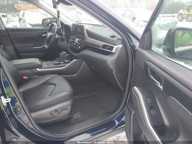 2023 TOYOTA HIGHLANDER XLE 5