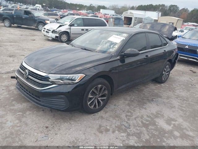 2023 VOLKSWAGEN JETTA 1.5T S 2