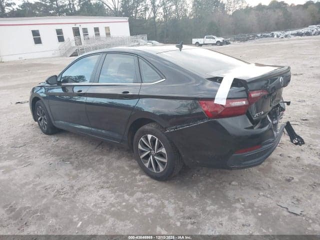 2023 VOLKSWAGEN JETTA 1.5T S 3