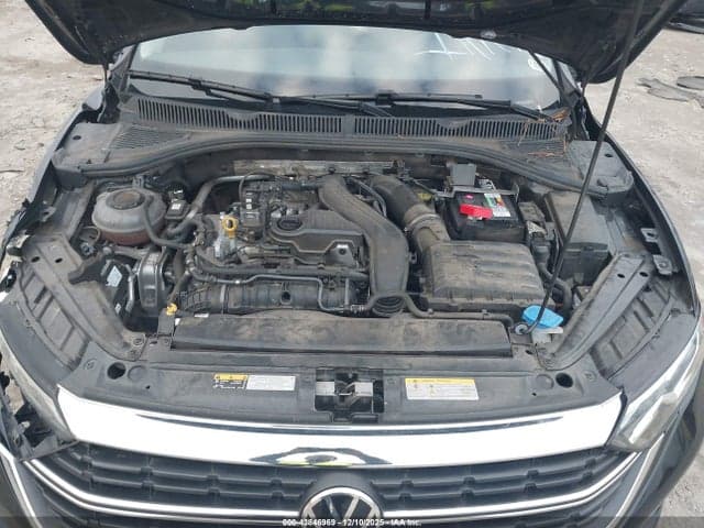 2023 VOLKSWAGEN JETTA 1.5T S 10