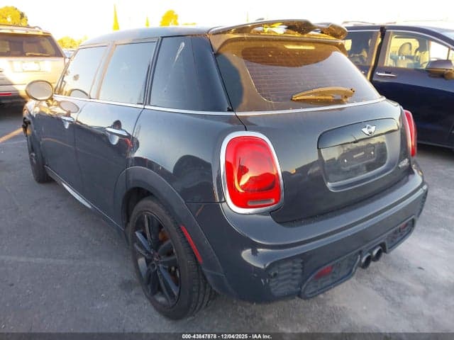 2017 MINI HARDTOP COOPER 3