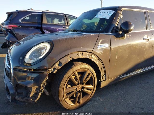 2017 MINI HARDTOP COOPER 6