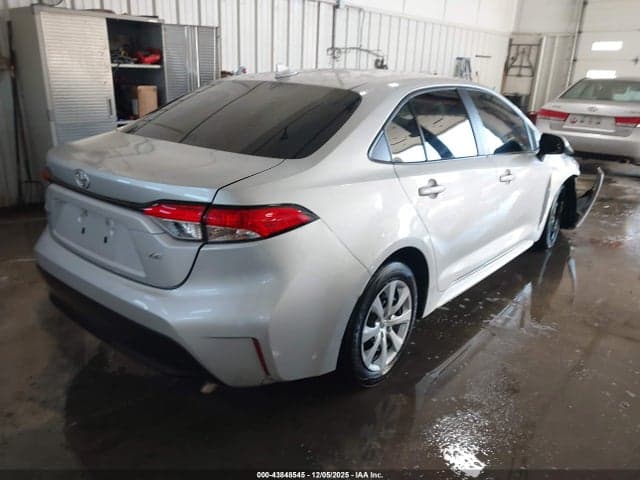 2023 TOYOTA COROLLA LE 4