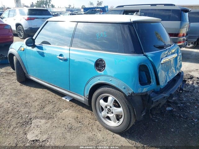 2009 MINI COOPER 3
