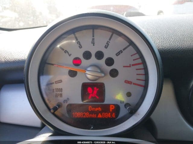 2009 MINI COOPER 7