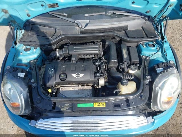 2009 MINI COOPER 10