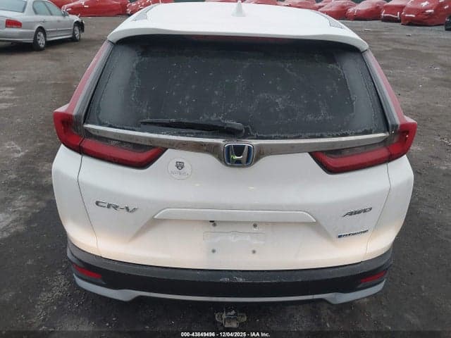 2022 HONDA CR-V HYBRID EX 15