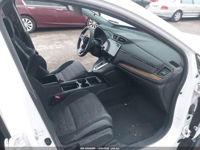 2022 HONDA CR-V HYBRID EX 5