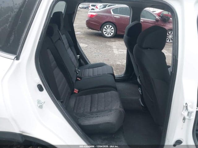 2022 HONDA CR-V HYBRID EX 8