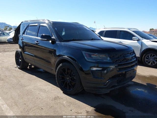 2018 FORD EXPLORER LIMITED - 1