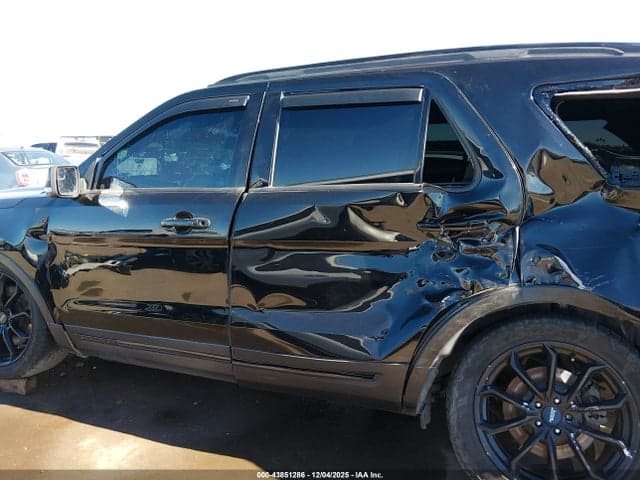 2018 FORD EXPLORER LIMITED 14