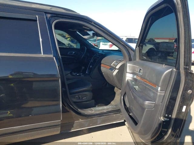 2018 FORD EXPLORER LIMITED 5